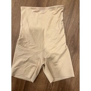 Miraclesuit Instant Tummy Tuck! High-Waist Thigh Slimmer size XL NWOT